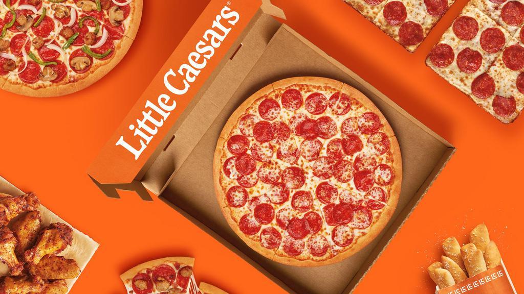 Little Caesars Pizza · Italian · Takeout · Pizza · Chicken · Fast Food