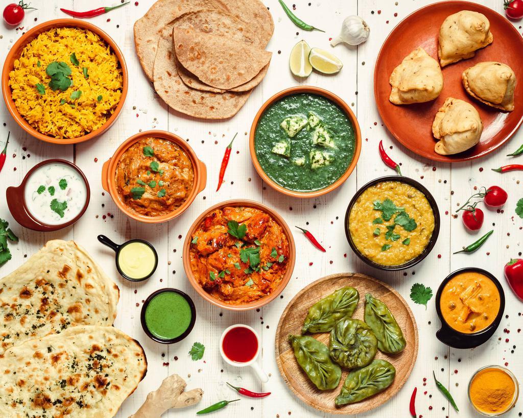 Priya's Indian Kitchen · Indian · Vegetarian · Desserts
