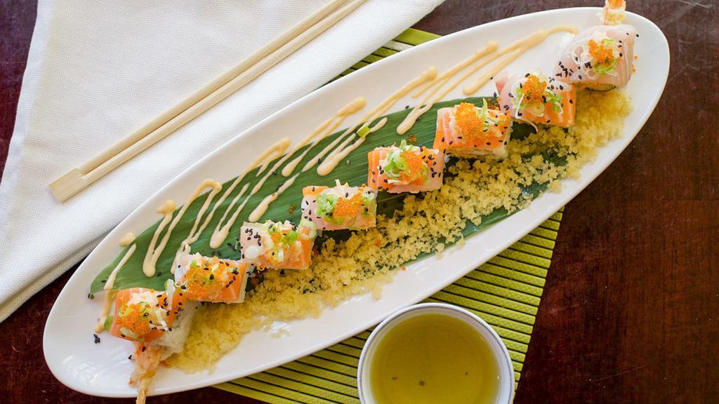 Okini Sushi · 
