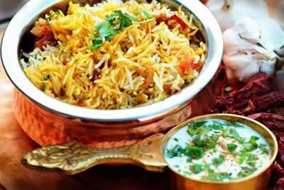 Biryaniz · Dinner · Indian · Halal