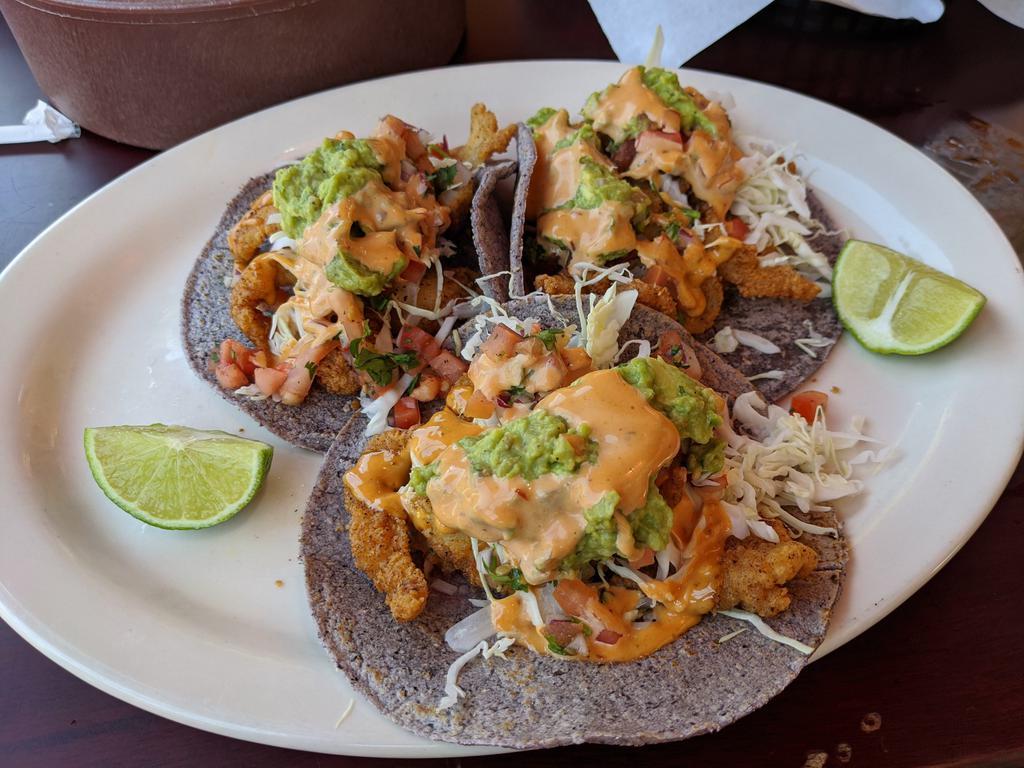 Mayan Restaurant · Mexican