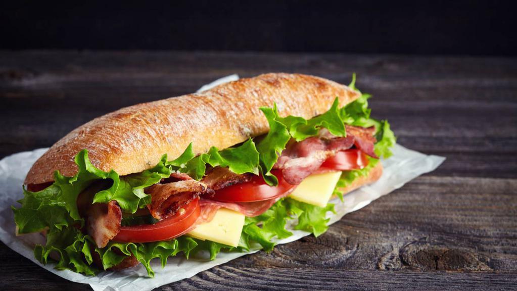 Top Notch Sandwiches · Sandwiches · American · Salad · Burgers