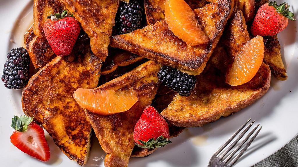 Bonjour! French Toast · 