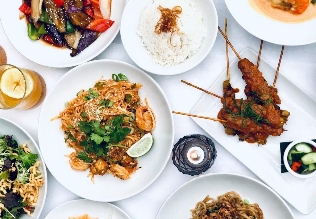 INDO Restaurant & Lounge · Seafood · Chicken · Indonesian · Alcohol · Lounges