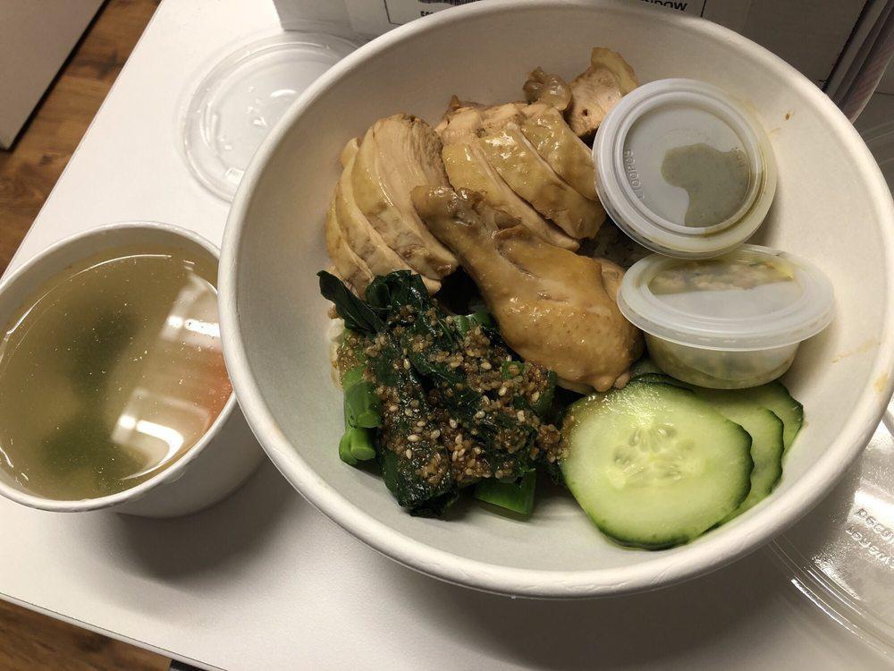 Good Gai's · Bowls · Chicken · Salads