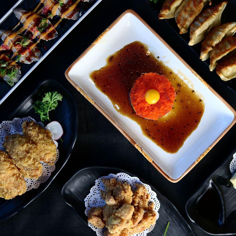 Toro Sushi Stone Grill & Bar · Japanese · Sushi Bars · Barbeque