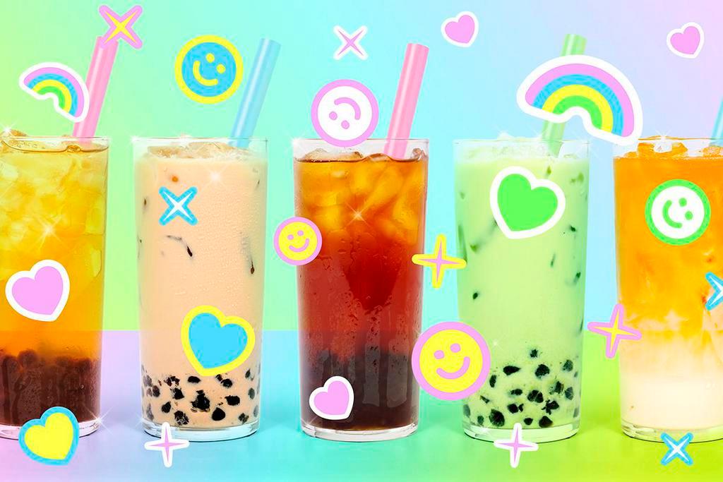 Juicy Cuties Boba · 