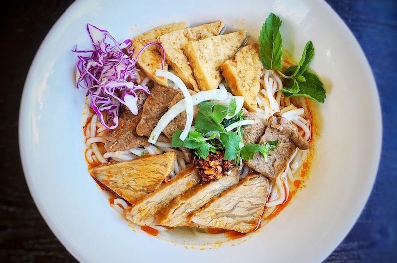 Nguyen Vu · Noodles · Sandwiches · Vietnamese