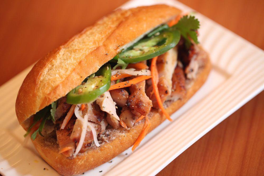 An Chi · Seafood · Sandwiches · Vietnamese