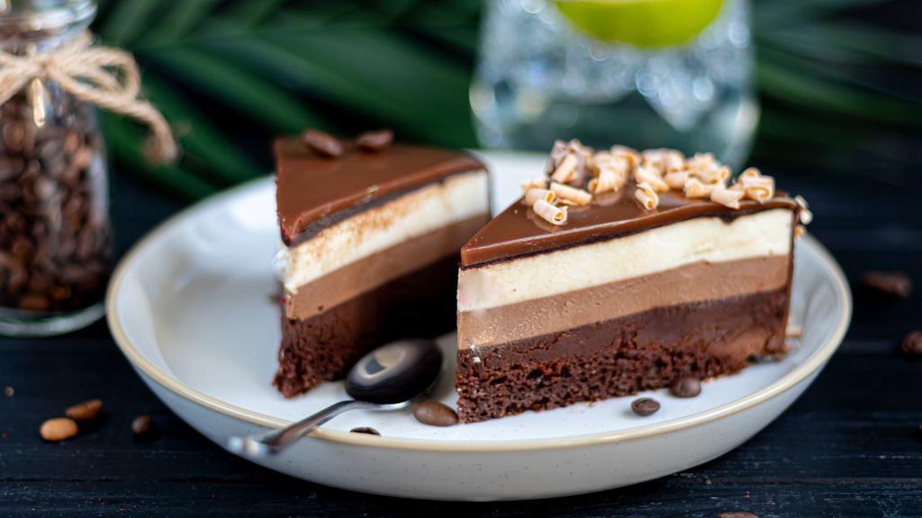 Cappone's Chocolate Cake · Bakery · Desserts
