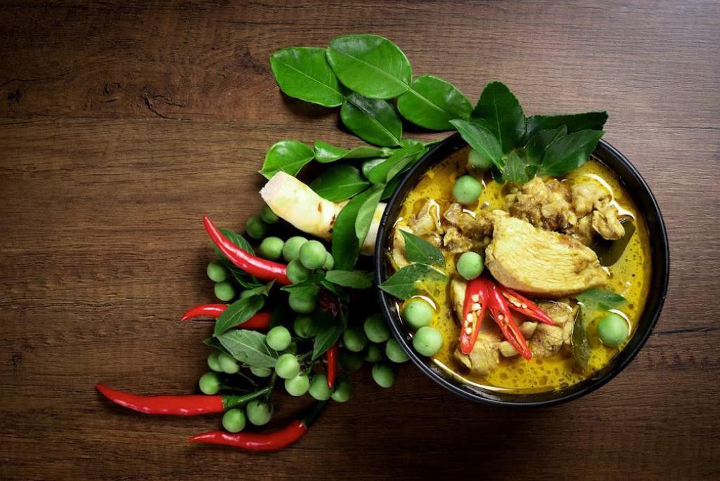 Chabaa Thai Cuisine · Thai · Vegetarian