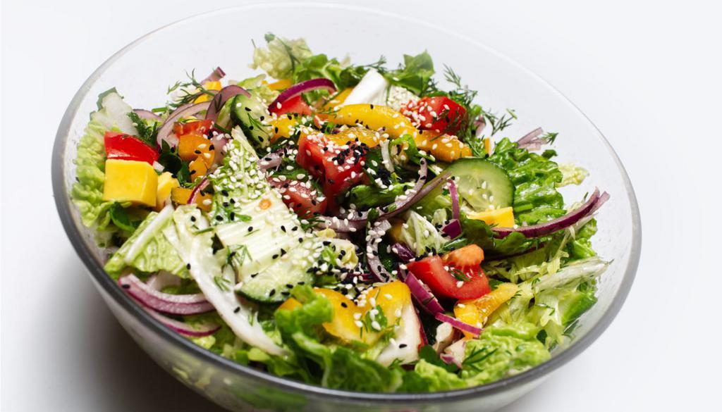 Planet Earth Salad · Italian · Delis · Salad