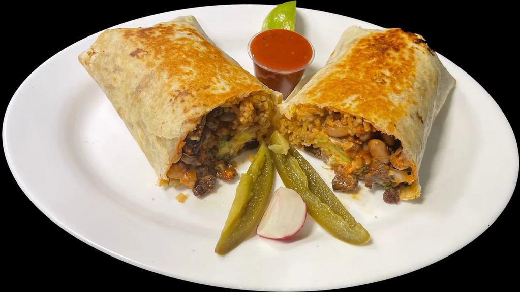 melina's crazy tacos · American · Burritos · Fast Food · Tacos