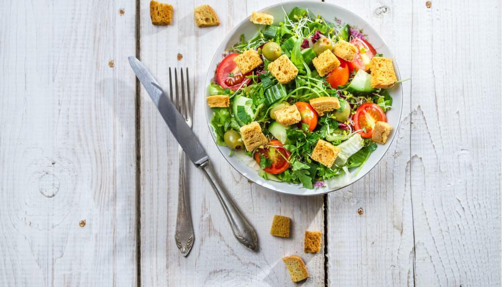 Sarah's Salad Bar · Food & Drink · Salad · Desserts · American · Healthy · Vegetarian
