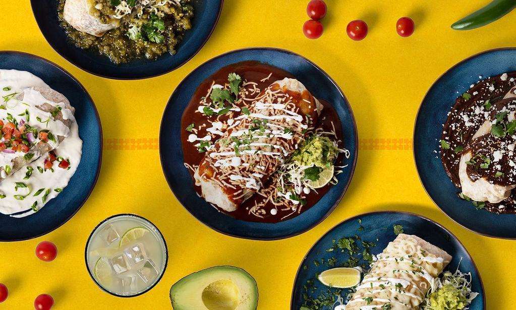 El Burrito Borracho · Mexican · Poke