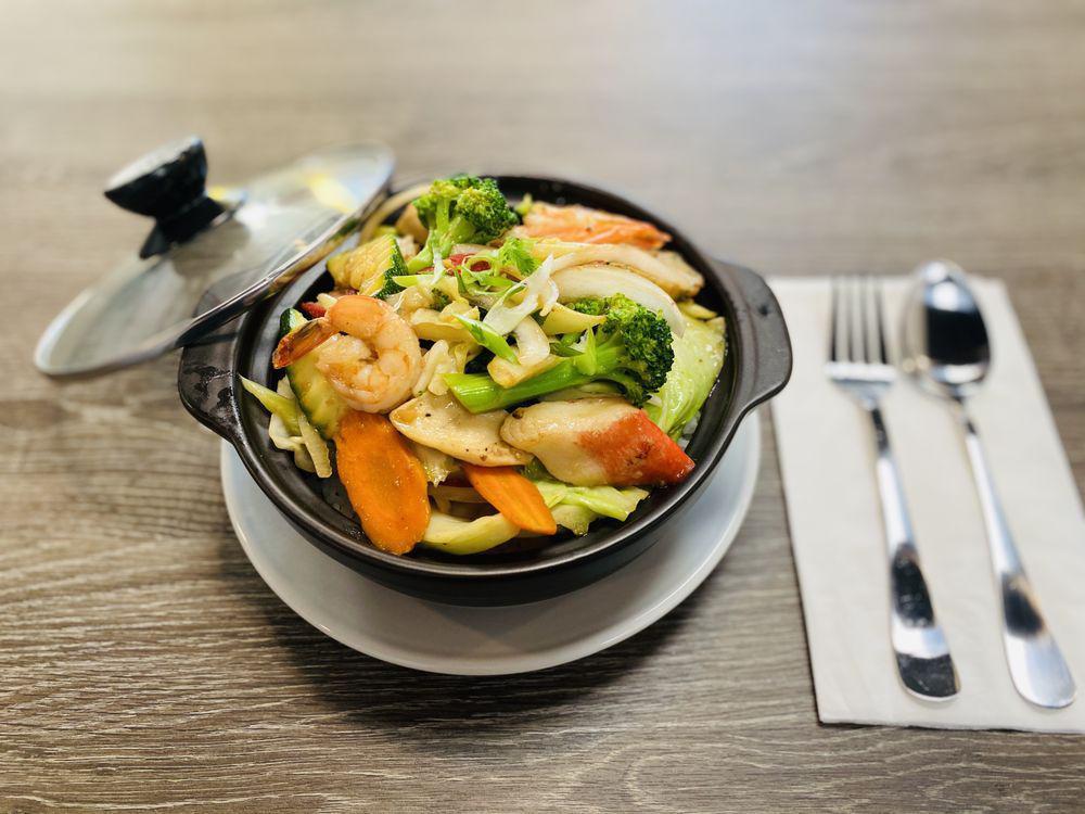 Pho Seven · Vegetarian · Noodles · Vietnamese