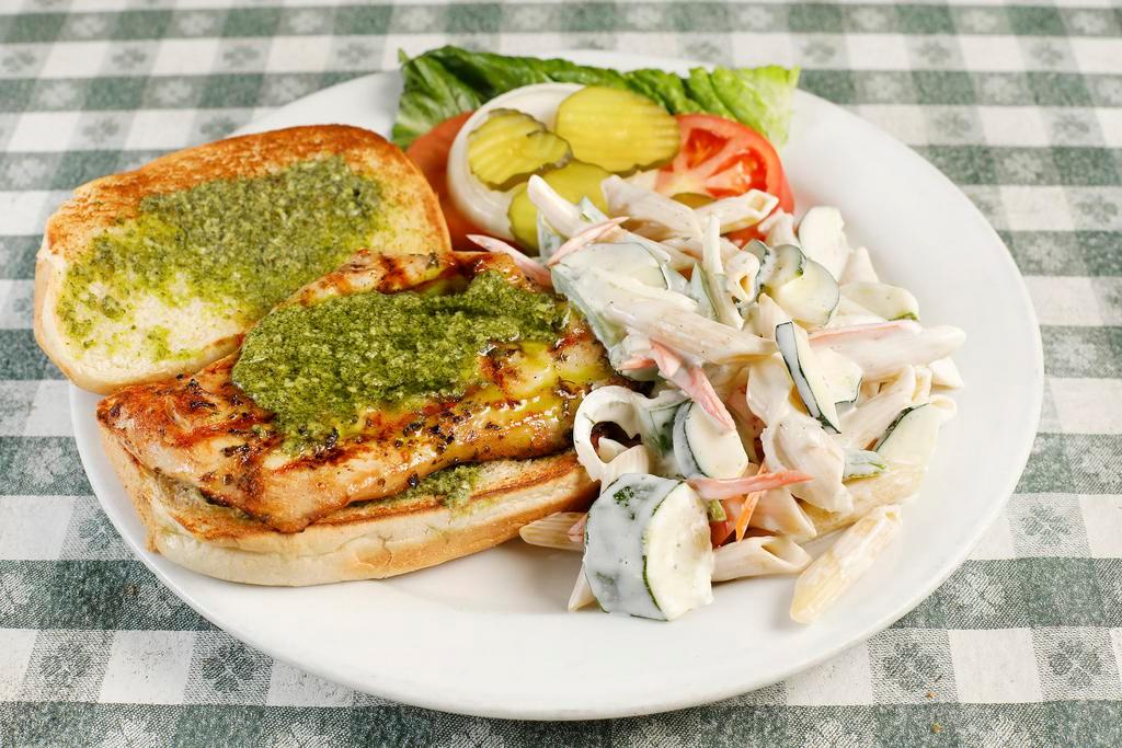 Gumba's Italian Restaurant · Seafood · Dinner · Sandwiches · Pasta · Pizza · Italian