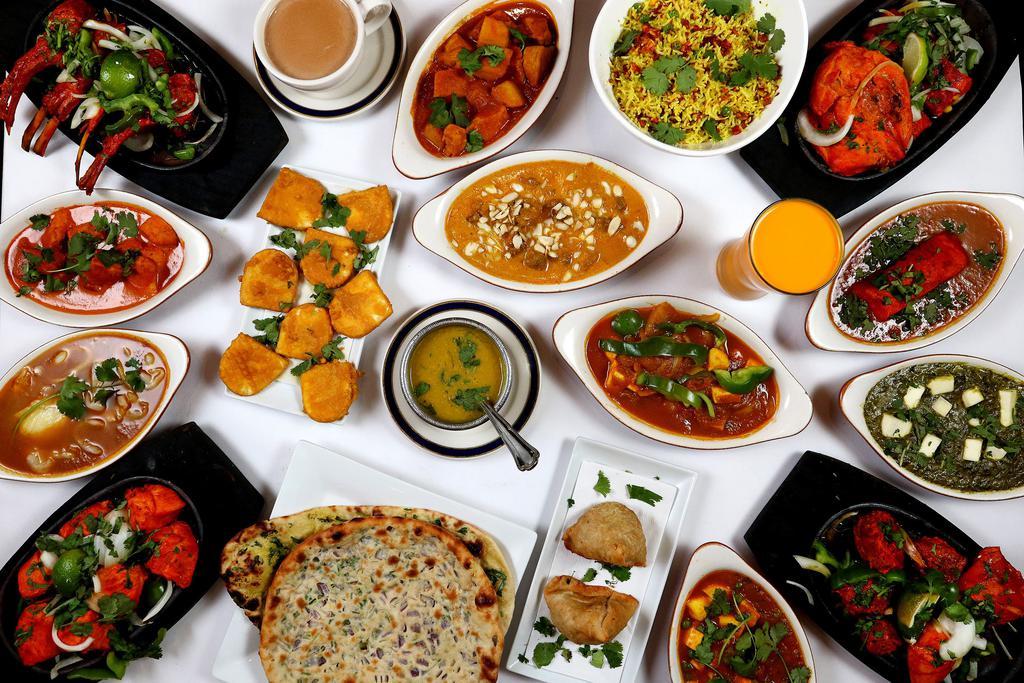 North India Cuisine · 