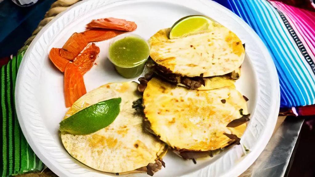 Camila’s mexican food · Burritos · Mexican · Tacos