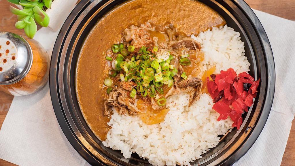 Curry life · Japanese Curry