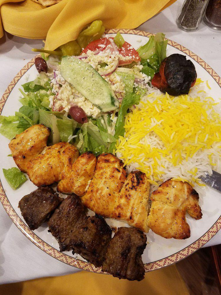 Alborz · Persian/Iranian