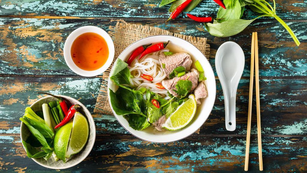 Saigon Pho Noodles · Vietnamese · Pho · American · Delis
