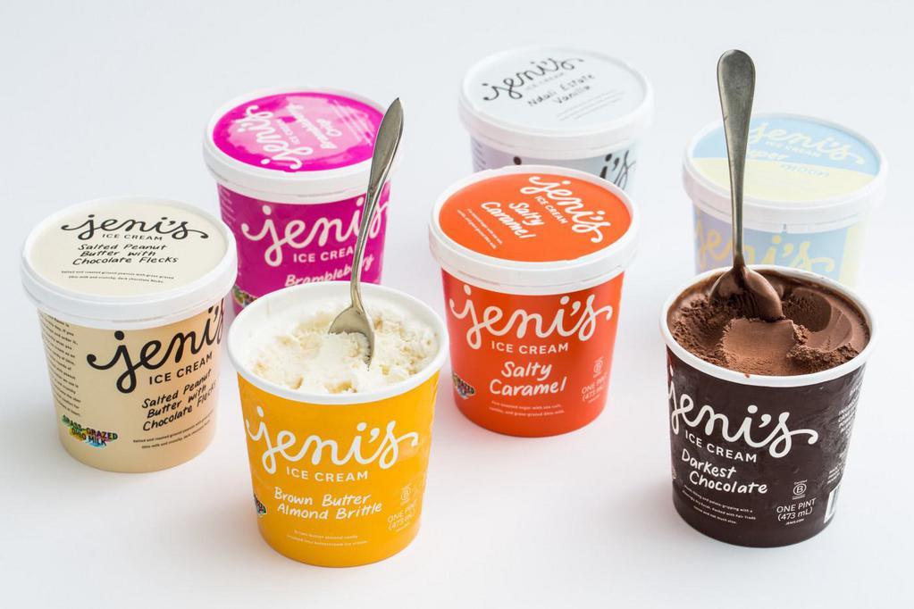 Jeni's Splendid Ice Creams · Desserts · Delis