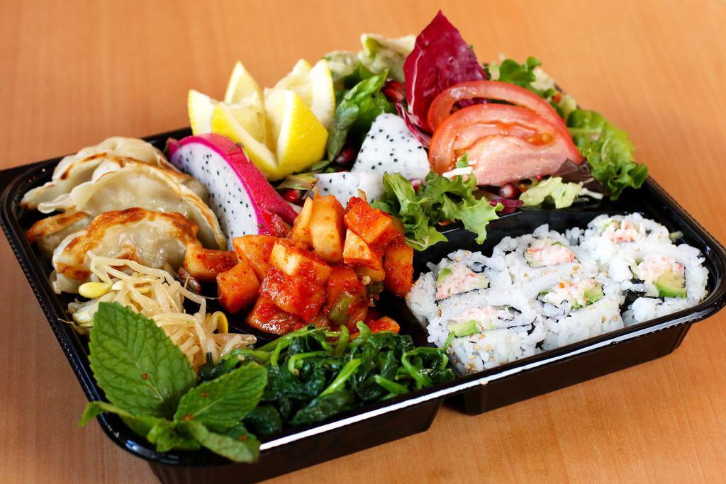 Grandeho’s Kamekyo · Sushi Bars · Sushi · Japanese · Dinner · Asian · Korean