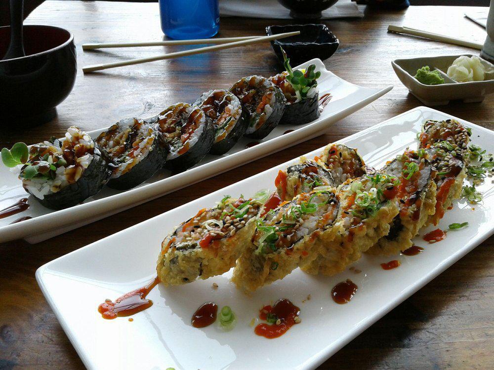 Oyama Sushi · Sushi Bars