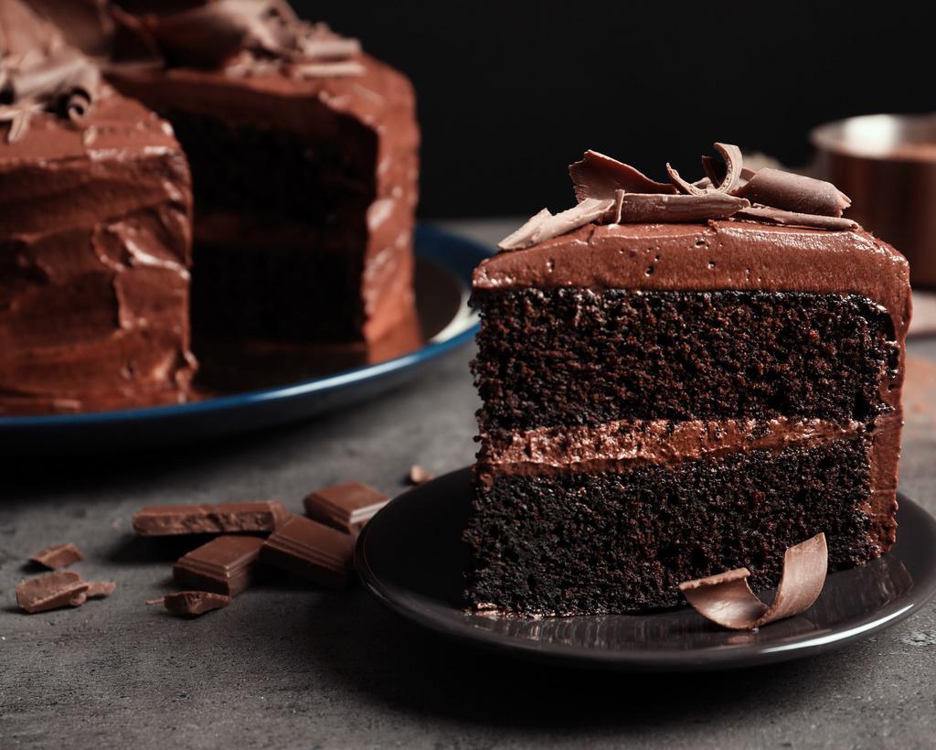 Chocolate Cake Spot · 