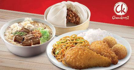 Chowking · Noodles · Chinese · Desserts