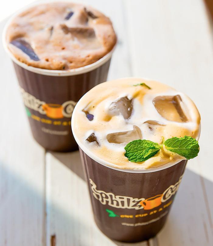 Philz Coffee · Coffee · Drinks · Cafes · Breakfast