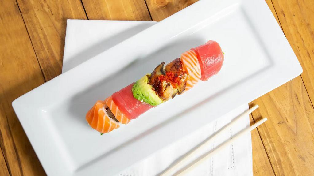 Tgi Oni Sushi · Sushi Bars · Wraps · Sushi · Japanese