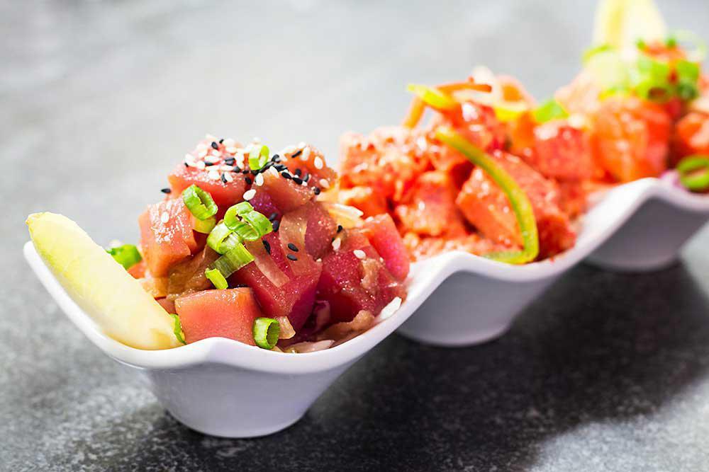 Noelani’s · Hawaiian · Seafood · Asian Fusion · Lunch · Dinner · Chicken