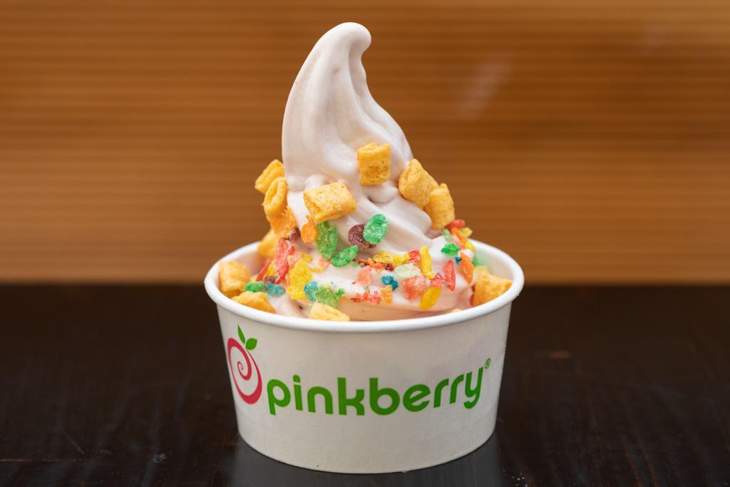 Pinkberry · Frozen Yogurt