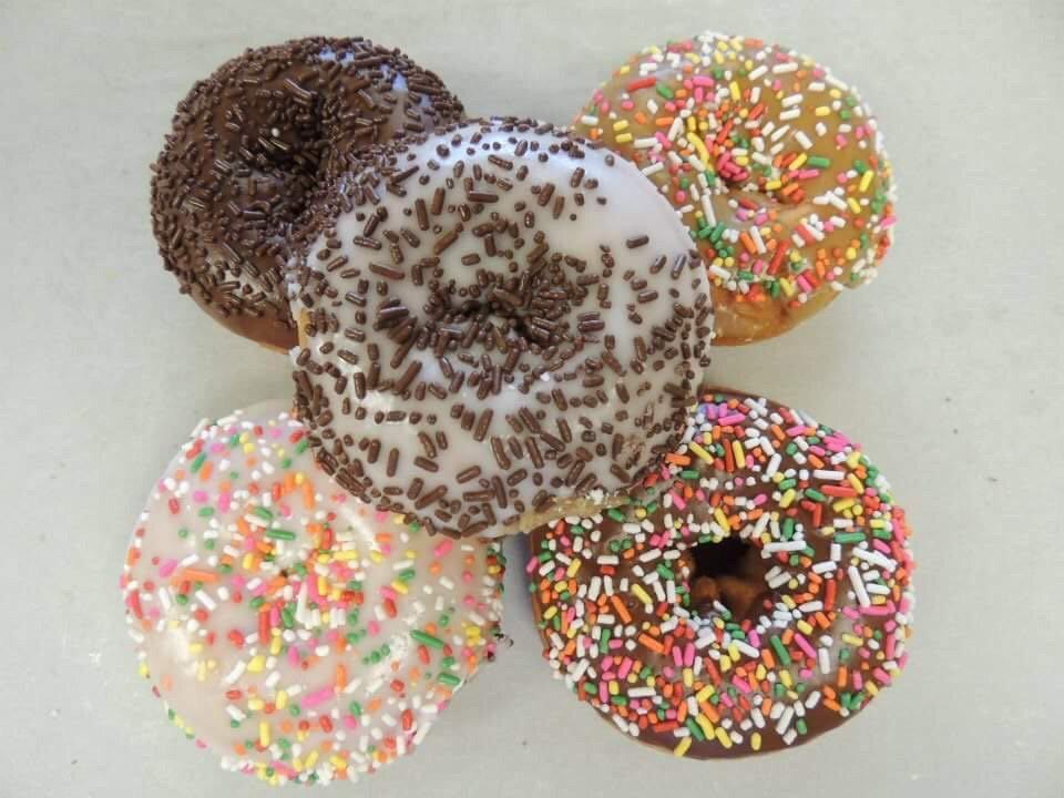 Ohenrys donuts · 