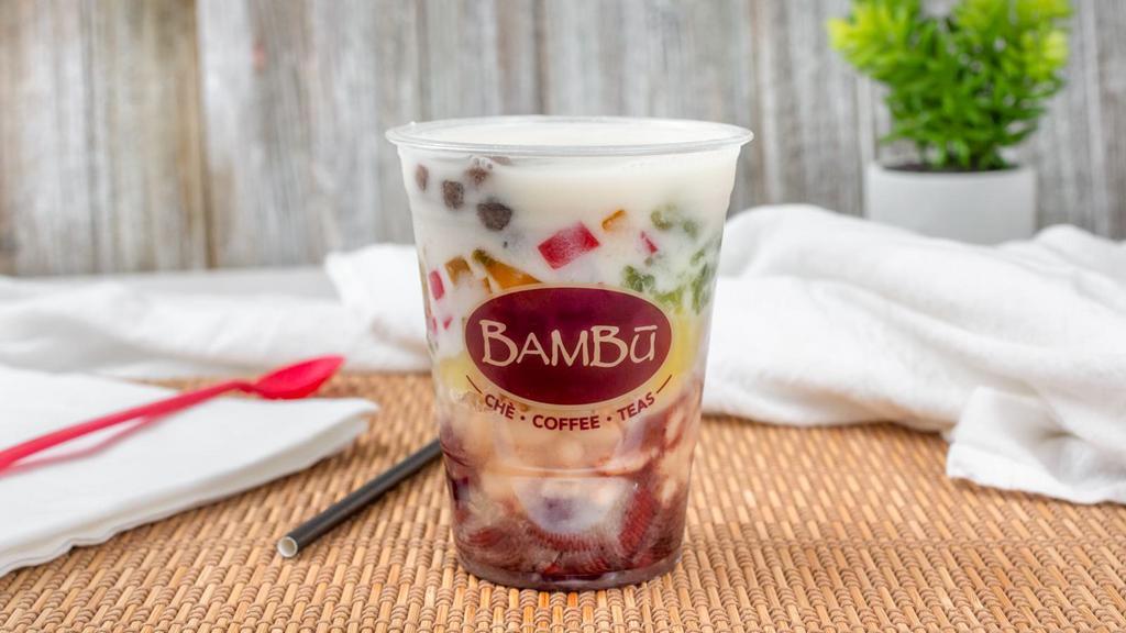 Bambu · Bubble Tea · Smoothie · Coffee & Tea · Coffee