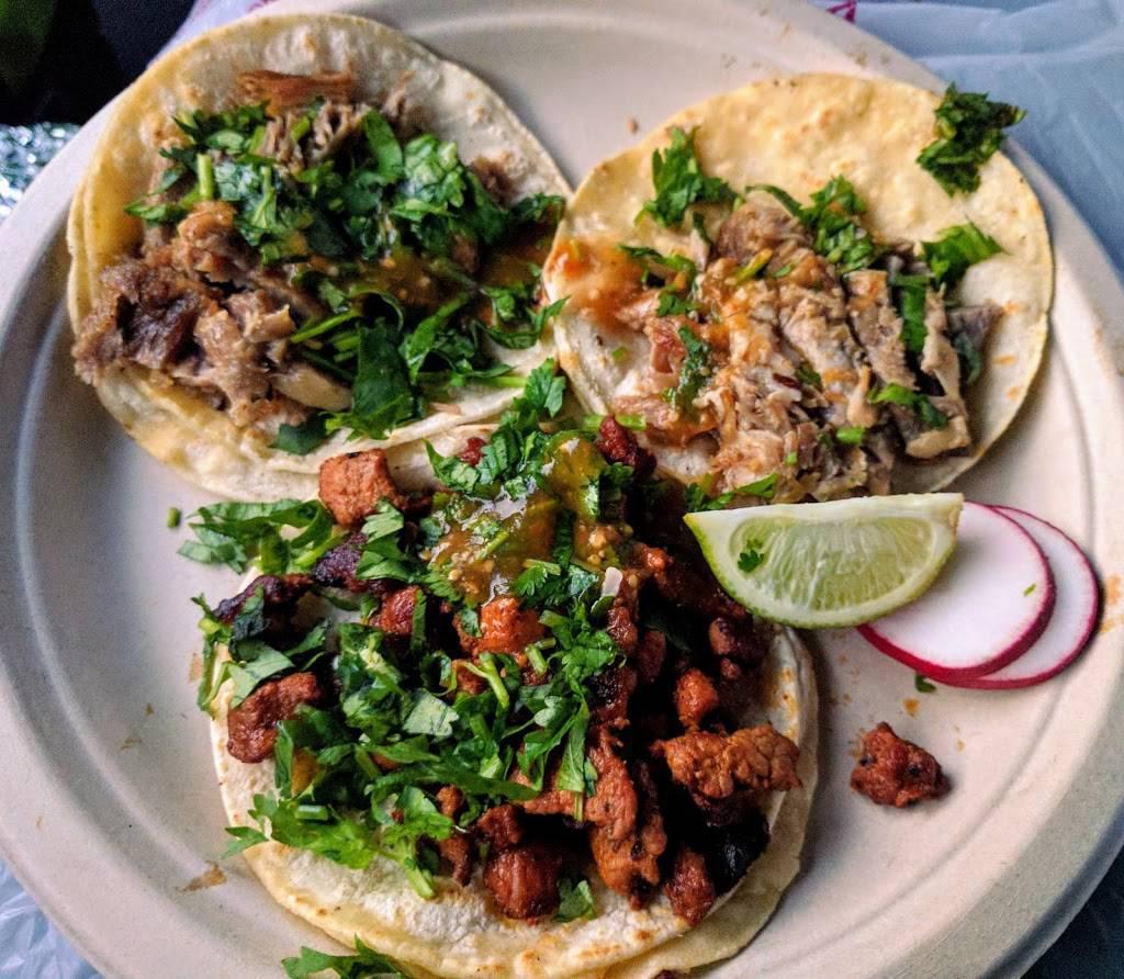 Tacos The King David · Food Trucks · Mexican