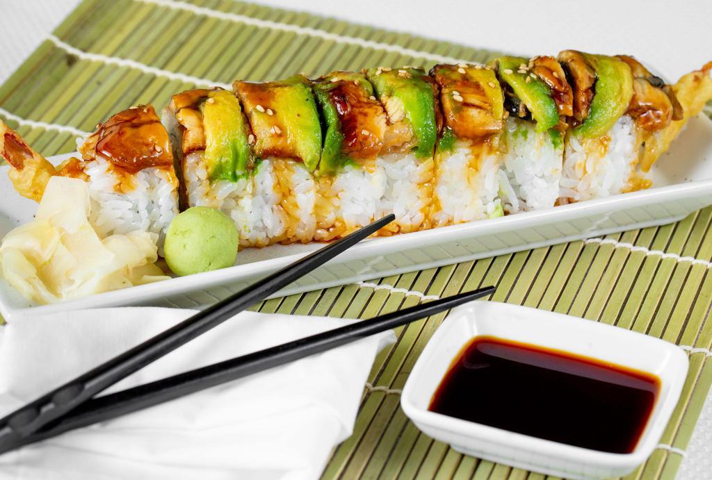 Mioki Sushi · Sushi Bars · Sushi · Japanese · Dinner · Asian
