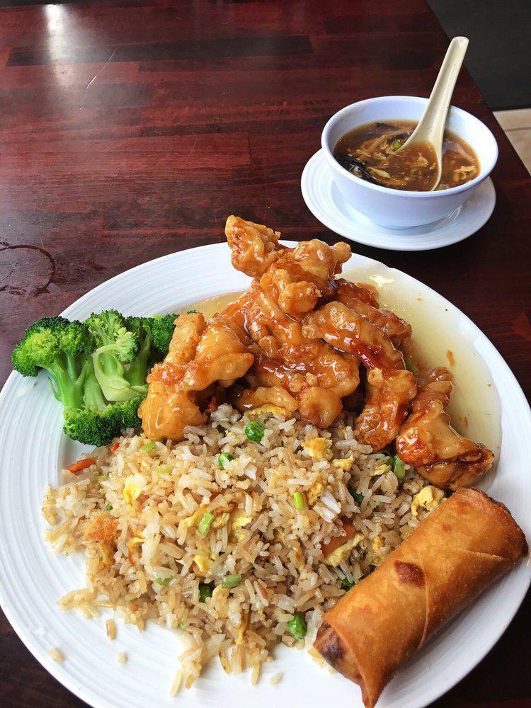 Kung Food · Chinese