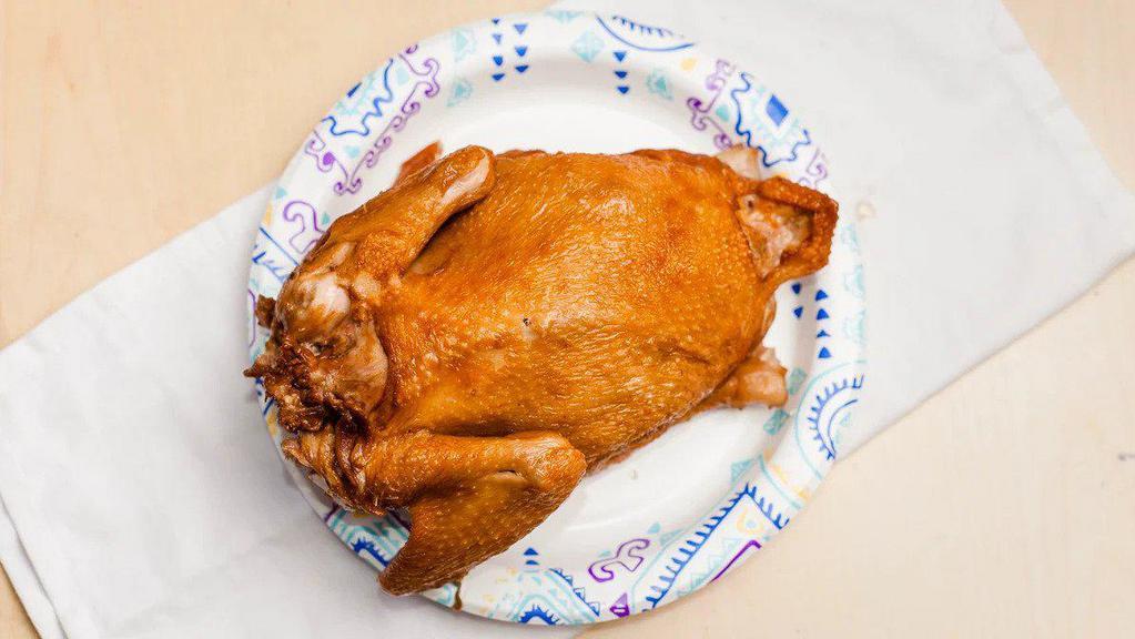 Yushang Chicken · American · Chicken · Dinner · Wings
