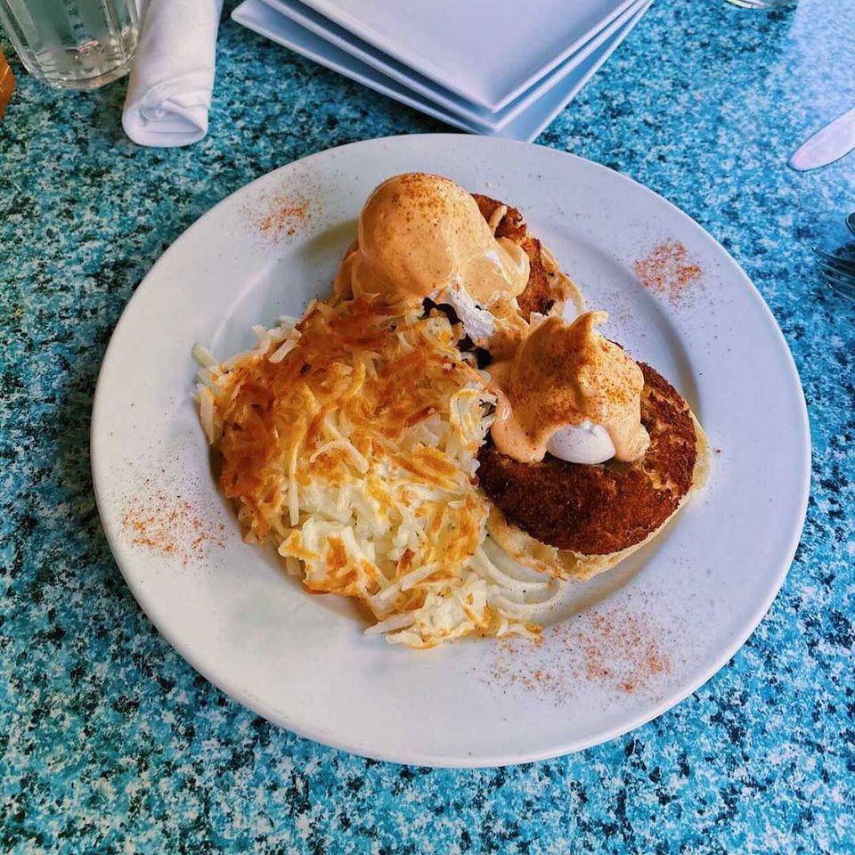 The Breakfast Dream · American · Desserts · Breakfast · Coffee