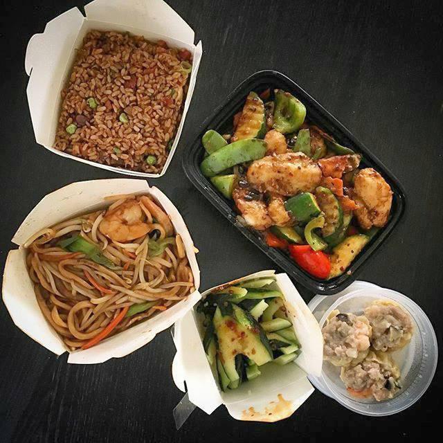 Wild Pepper · Dinner · Asian · Chinese