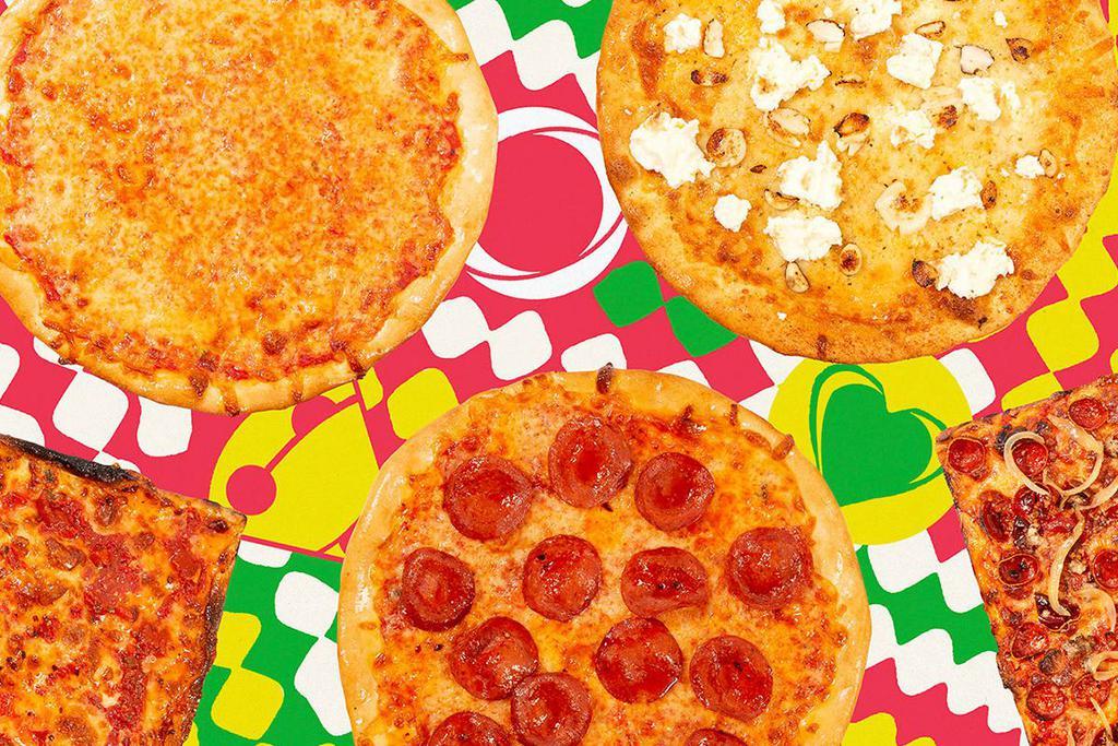Eye Heart Pizza · Comfort Food · Pizza · Chicken · American