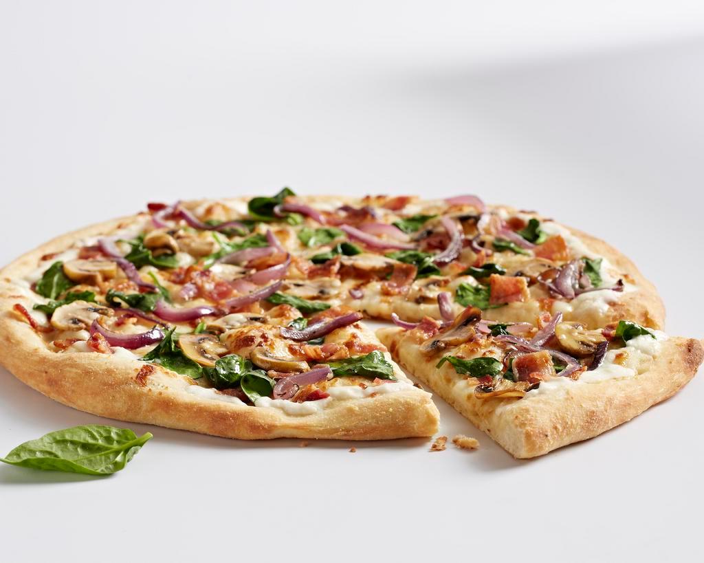 zpizza · Pizza · Sandwiches · Salad