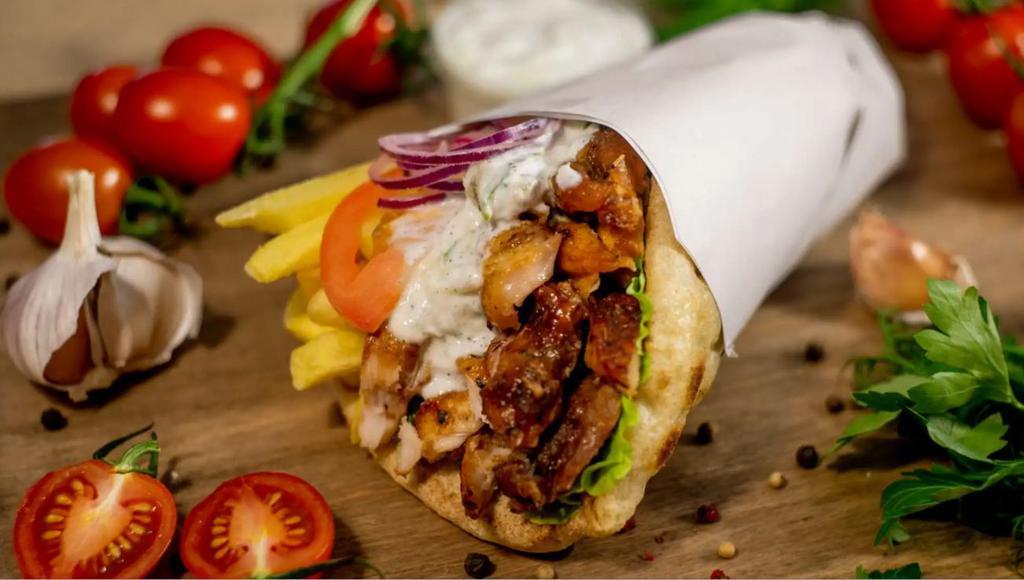 Sam's Shawarma Joint · 