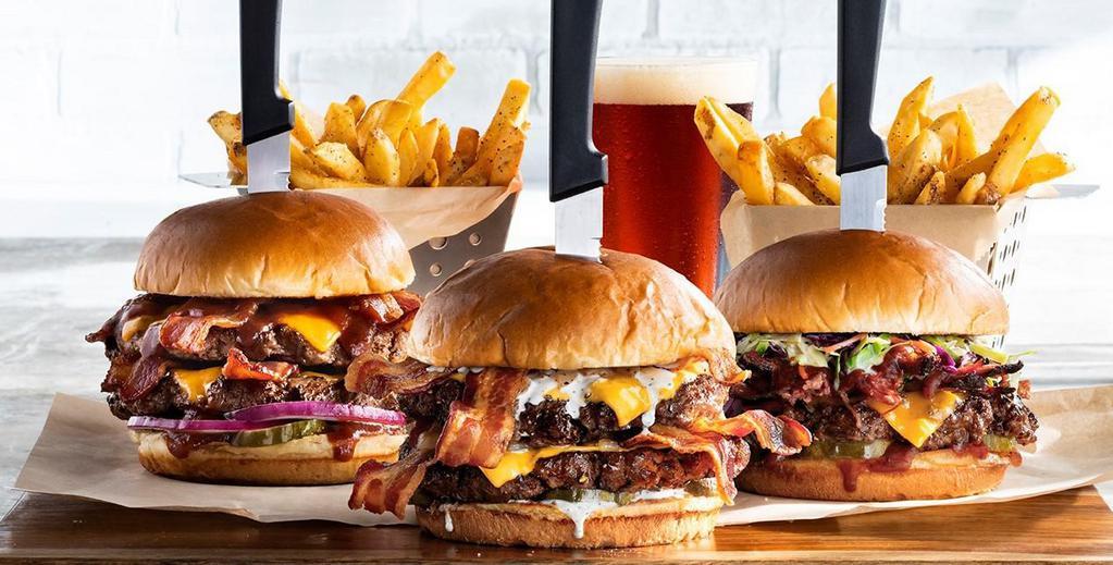 Chili's Grill & Bar · Burgers · Mexican · Chicken