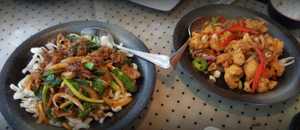 Oceanic Restaurant · Dinner · Asian · Chinese