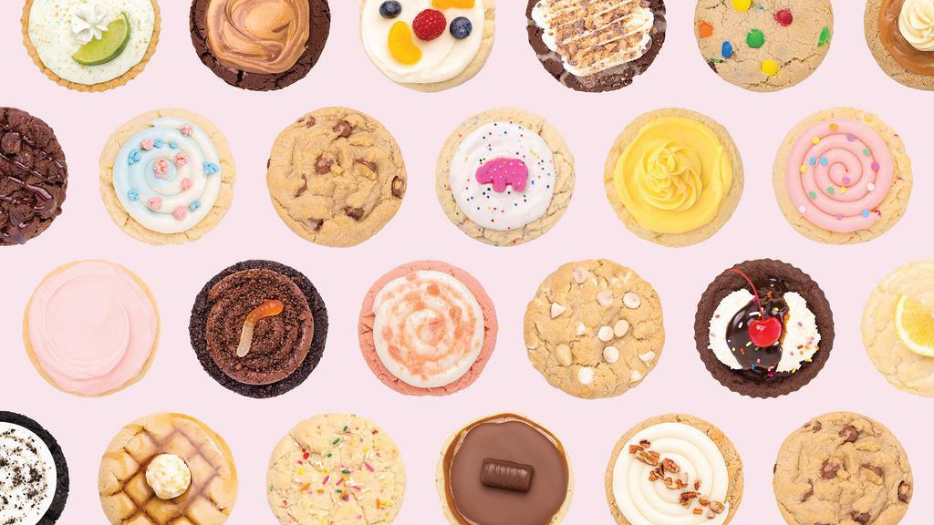 Crumbl Cookies · Bakery · American · Desserts