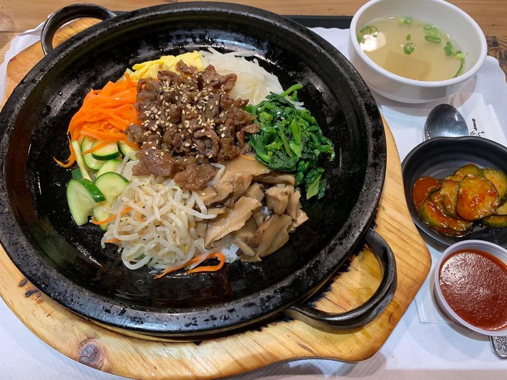 Sogongdong Tofu Town · Korean · Soup · Barbeque